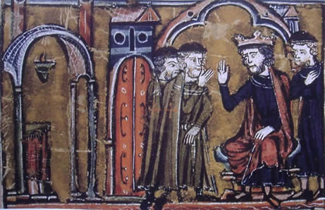 File:BaldwinII ceeding the Temple of Salomon to Hugues de Payns and Gaudefroy de Saint-Homer.JPG